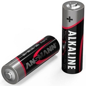 4013674005529 - Batterie Red Alkaline Mignon   LR06   AA 5015563 4013674005529 4 Stück