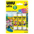 UHU Bâton de colle Stic 507814 Golden Moments 2x8.2g - Shop Büro