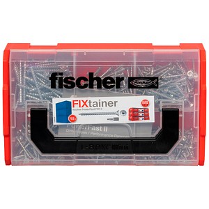 4048962439793 - fischer Holzbauschrauben-Sortiment FixTainer PowerFast II TX VG 562273 3 5 4 5 mm x 16 30 35 40 50 60 mm 702 St 4048962439793 - fischer Holzbauschrauben-Sortiment FixTainer PowerFast II TX VG 562273 3 5 4 5 mm x 16 30 35 40 50 60 mm 702 St