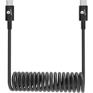 4260734840105 - Ladekabel schwarz Kabellänge 08 m 240 Watt 4260734840105 DEQSTER