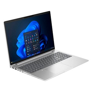 0199251511318 - EliteBook 6 G1a Notebook AI - 177°-Scharnierdesign - AMD Ryzen 7 250 - Win 11 Pro - Radeon 780M - 32 GB RAM