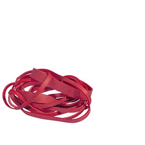 4250073814561 - Gummibänder rot 04 cm Ø 130 cm 5000 g