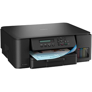 4977766841740 - brother DCP-T580DW 3 in 1 Tintenstrahl-Multifunktionsdrucker schwarz 4977766841740 - brother DCP-T580DW 3 in 1 Tintenstrahl-Multifunktionsdrucker schwarz