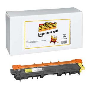 4250073819597 -  gelb Toner kompatibel zu brother TN-246Y