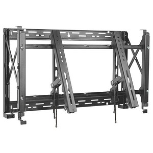 0735029300847 - Peerless-AV SmartMount DS-VW765-LQR - Befestigungskit (Wandmontage) - für Videoleinwand - schwarze Pulverbeschichtung - BildschirmgröÃe 1168-1651 cm (46-65) - Wandmontage 0735029300847 - Peerless-AV SmartMount DS-VW765-LQR - Befestigungskit (Wandmontage) - für Videoleinwand - schwarze Pulverbeschichtung - BildschirmgröÃe 1168-1651 cm (46-65) - Wandmontage