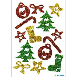 4008705037280 - 3728 Glitter WeihnSchmucketikett WDeko 4008705037280 14 Stück 4008705037280 - 3728 Glitter WeihnSchmucketikett WDeko 4008705037280 14 Stück