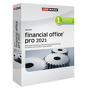 Lexware Financial Office Pro 21 Software Vollversion Cd Gunstig Online Kaufen Office Discount