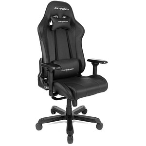 4260496572931 - Gaming Stuhl K-Serie OH-KA99-N schwarz Kunstleder