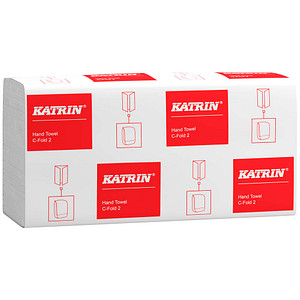7316975343275 - Papierhandtücher 343275 CLASSIC Lagen-Falzung 2-lagig 2250 Tücher
