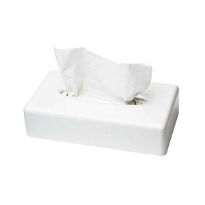 Tork Kosmetiktuchspender Kunststoff (F1-System) 25,5x6x14,5cm weiß