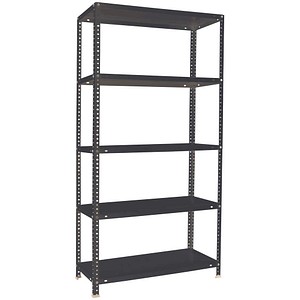 Simonrack Schwerlastregal COMFORT 5/300 8425437096365 anthrazit 90,0 x 30,0 x 180,0 cm