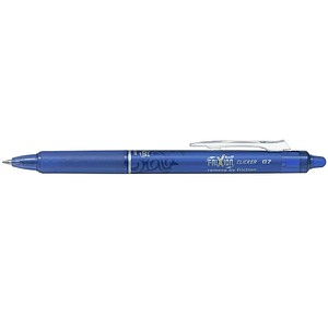 3131910458340 - FRIXION ball CLICKER Tintenroller 04 mm Schreibfarbe blau 1 Set 3131910458340 Pilot 3131910458340 - FRIXION ball CLICKER Tintenroller 04 mm Schreibfarbe blau 1 Set 3131910458340 Pilot