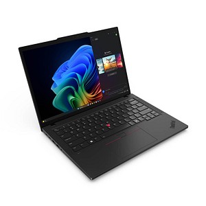 0198157617667 - ThinkPad T14 Gen 6 21QJ002MGE Laptop 355 cm (140 Zoll) 16 GB RAM 512 GB SSD AMD Ryzen™ AI 5 PRO 340