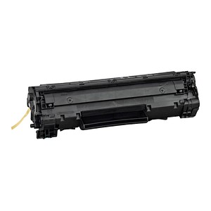4250073813014 -  schwarz Toner kompatibel zu HP 36A (CB436A)