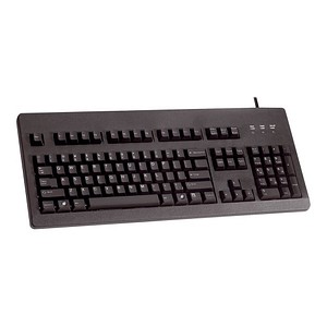 CHERRY G80-3000 Tastatur kabelgebunden schwarz