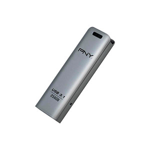 PNY USB-Stick Elite Steel silber 256 GB
