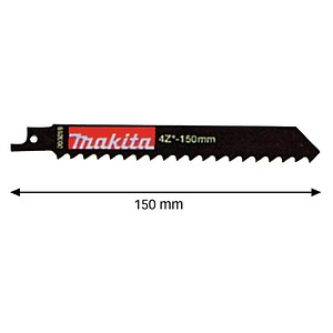 0088381914147 -  5 makita P-04999 Säbelsägeblätter 0088381914147 makita 5 Stück