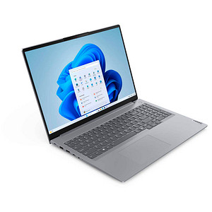 0197531830814 - ThinkBook 16 G7 IML 21MS - Intel Core Ultra 5 125U   13 GHz - Win 11 Pro - Intel Graphics - 16 GB RAM - 512 GB SSD NVMe TLC