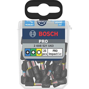 6949509242365 - PRO Impact Bit-Set 25-teilig 6949509242365 Bosch