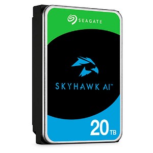 8719706436885 - SkyHawk AI - 20TB - Festplatten - ST20000VE003 - SATA-600 - 35 - 20TB - Festplatten - ST20000VE003 - SATA-600 - 35