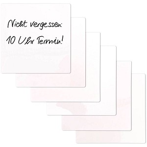 5902622418896 - Haftnotizen SN-W 100x100mm weiß rechteckig 5902622418896 6 Stück 5902622418896 - Haftnotizen SN-W 100x100mm weiß rechteckig 5902622418896 6 Stück