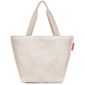 4012013743993 - Einkaufstasche shopper M Kunstfaser teddy sand ZS1042 4012013743993 - Einkaufstasche shopper M Kunstfaser teddy sand ZS1042