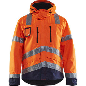 7330509246528 - unisex Regenjacke 4837 orange Größe 3XL 7330509246528 10000445166290