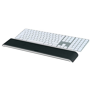 LEITZ Tastatur-Handballenauflage Ergo WOW schwarz, weiß