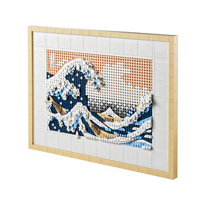 5702017412160 - ART 31208 Hokusai ? Große Welle Bausatz 5702017412160 LEGO 5702017412160 - ART 31208 Hokusai ? Große Welle Bausatz 5702017412160 LEGO