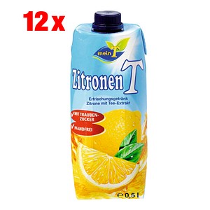 4044622581208 - Zitrone Fruchtsaftgetränk 12x 05 l 896106 6 Liter