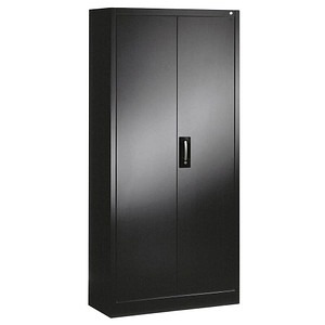 4064615205270 - Aktenschrank 9460-000 Stahl abschließbar 5 OH 120 x 195 x 40 cm anthrazit 4064615205270 C+P-Möbel