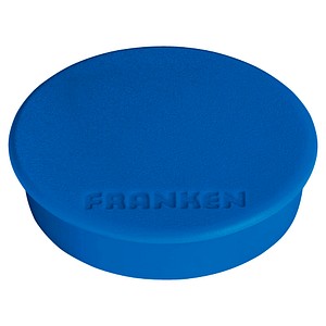 4016946051408 - Haftmagnete HMS3603 rund 38x7mm (ØxH) blau 2500g Haftkraft 4016946051408 10 Stück