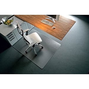 Rollsafe Bodenschutzmatte für Teppichböden rechteckig, 120,0 x 200,0 cm Rollsafe Bodenschutzmatte für Teppichböden rechteckig, 120,0 x 200,0 cm