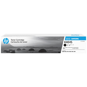 HP CLT-K404S (SU100A) schwarz Toner