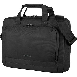 8020252192485 - Laptoptasche Star Kunststoff schwarz BSTN1314-BK bis 356 cm (14 Zoll) 8020252192485 TUCANO