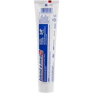 8006540947203 - EXTRA FRISCH CLEAN Zahncreme 125 ml 8006540947203 125 Milliliter 8006540947203 - EXTRA FRISCH CLEAN Zahncreme 125 ml 8006540947203 125 Milliliter