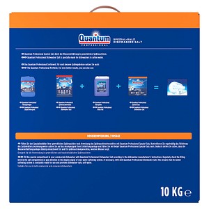 4251758436115 - Spülmaschinensalz Professional 3295975 10kg 4251758436115 10 Kilogramm 4251758436115 - Spülmaschinensalz Professional 3295975 10kg 4251758436115 10 Kilogramm
