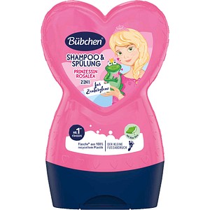 4065331001160 - 2in1 Prinzessin Rosalea Shampoo & Spülung 230 ml 4065331001160 230 Milliliter