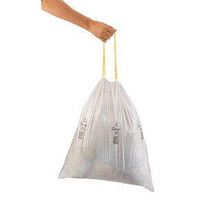 4260123533328 - Mülleimerbeutel Secolan 280 my Stärke 350 l Fassungsvermögen naturweiß 4260123533328 20 Stück 4260123533328 - Mülleimerbeutel Secolan 280 my Stärke 350 l Fassungsvermögen naturweiß 4260123533328 20 Stück