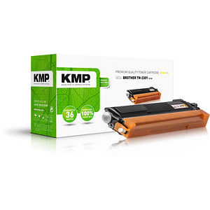 KMP B-T35  gelb Toner kompatibel zu brother TN-230Y