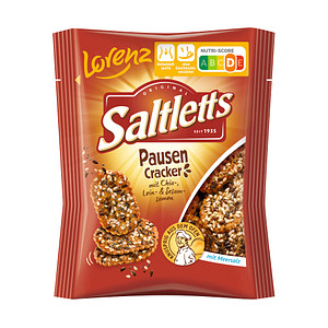 4018077776519 - Saltletts PausenCracker 400 g