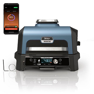 0622356276573 - OG901EU WOODFIRE PRO CONNECT Elektro- und Kontaktgrills NINJA OG901EU Woodfire Pro Connect XL OG901EU WOODFIRE PRO CONNECT 0622356276573 0622356276573 - OG901EU WOODFIRE PRO CONNECT Elektro- und Kontaktgrills NINJA OG901EU Woodfire Pro Connect XL OG901EU WOODFIRE PRO CONNECT 0622356276573