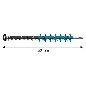0088381583503 - 191R53-9 Messer für Heckenschere 600 cm 0088381583503 Makita 0088381583503 - 191R53-9 Messer für Heckenschere 600 cm 0088381583503 Makita