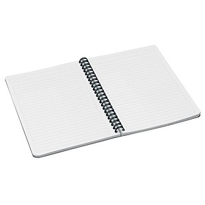 4002432112555 - Collegeblock 4499-00-55 Office Muster liniert liniert Rand beidseitig A5 90g grau 90 Blatt 4002432112555 Leitz 4002432112555 - Collegeblock 4499-00-55 Office Muster liniert liniert Rand beidseitig A5 90g grau 90 Blatt 4002432112555 Leitz