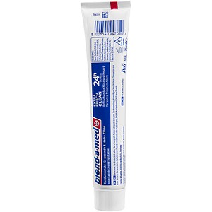 8006540947050 - EXTRA FRISCH CLEAN Zahncreme 75 ml 8006540947050 75 Milliliter 8006540947050 - EXTRA FRISCH CLEAN Zahncreme 75 ml 8006540947050 75 Milliliter