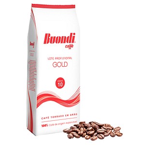 7613032023171 - GOLD Kaffeebohnen Arabica- und Robustabohnen kräftig 10 kg