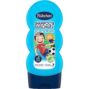 4065331001207 - 2in1 Sportsfreund Shampoo & Spülung 230 ml 4065331001207 230 Milliliter