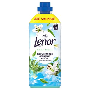 8006530209649 - FRISCHES ERWACHEN Weichspüler flüssig 1491 l