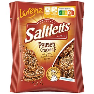 Saltletts PausenCracker  40,0 g, 1 St.
