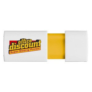 4250073816886 - USB-Stick weiß gelb 32 GB